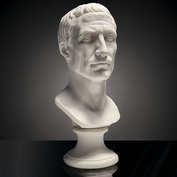 El encumbramiento de Julio César
