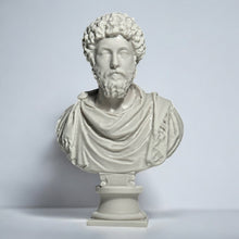 Cargar imagen en el visor de la galería, Busto de Marco Aurelio
