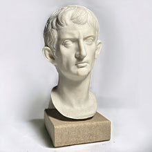 Cargar imagen en el visor de la galería, Busto de César Augusto
