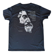 Cargar imagen en el visor de la galería, Camiseta Marco Aurelio -Disciplina y Fortaleza