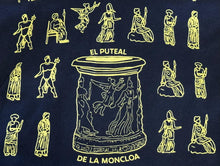 Cargar imagen en el visor de la galería, Camiseta Puteal de la Moncloa