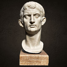 Cargar imagen en el visor de la galería, Busto de César Augusto