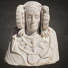 Cargar imagen en el visor de la galería, Dama de Elche