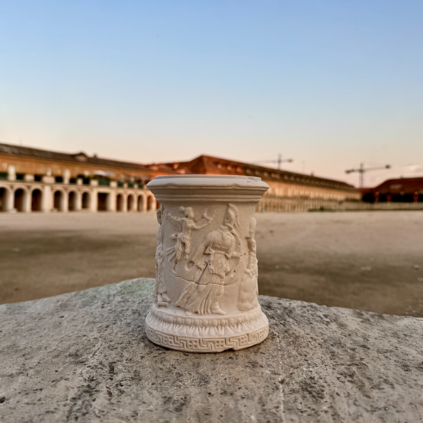 Un tesoro romano en Aranjuez, el Puteal de la Moncloa