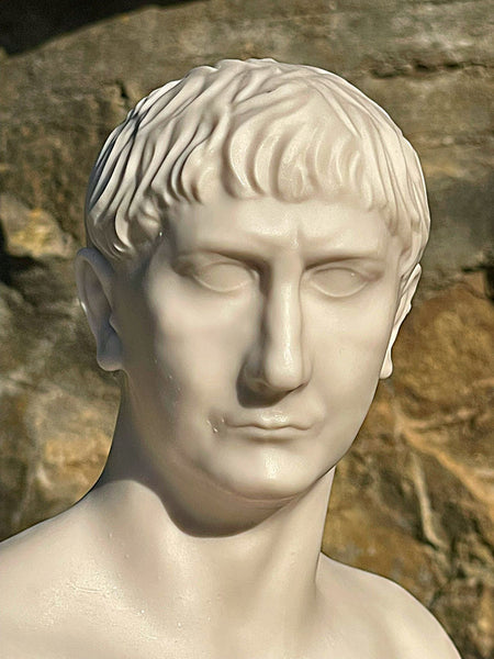 La carrera militar y política de Trajano