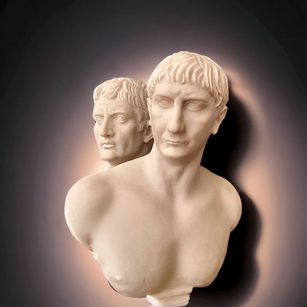 La muerte de Trajano