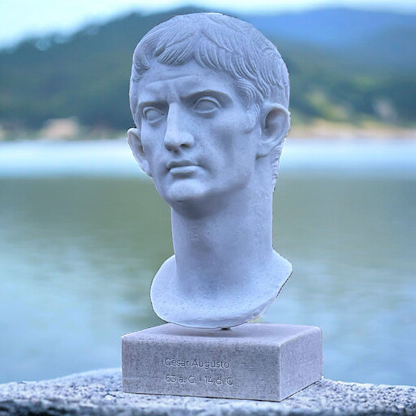 Augusto, los inicios de su carrera