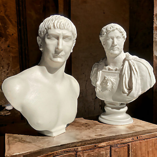 Adriano, el sucesor de Trajano