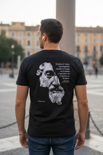 Cargar imagen en el visor de la galería, Camiseta Marco Aurelio -Disciplina y Fortaleza
